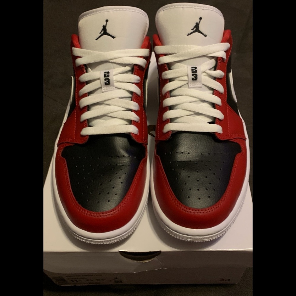 Jordan 1 low